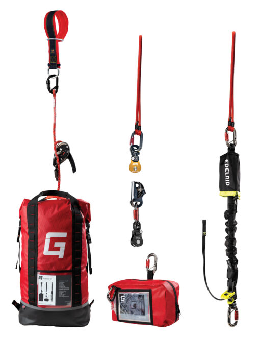 G4 Rescue Kit PLUS - Rescue System & Equipment (GR-G4/RescuePLUS) - NPPD