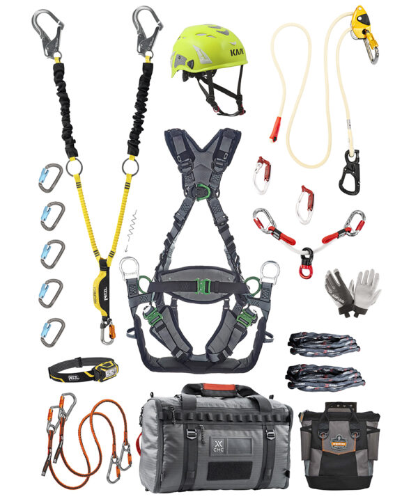 G4 Tower Climber Kit – Expert