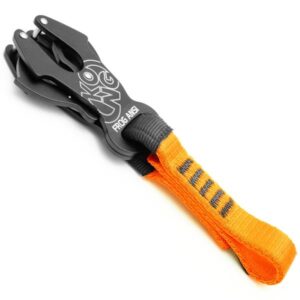 Kong Frog Aluminum Alloy Automatic Closure Connector - Image 2