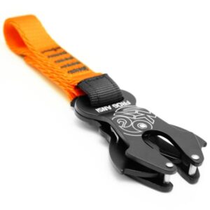 Kong Frog Aluminum Alloy Automatic Closure Connector - Image 3