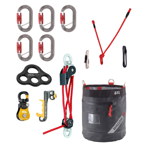 Block and Tackle Kit