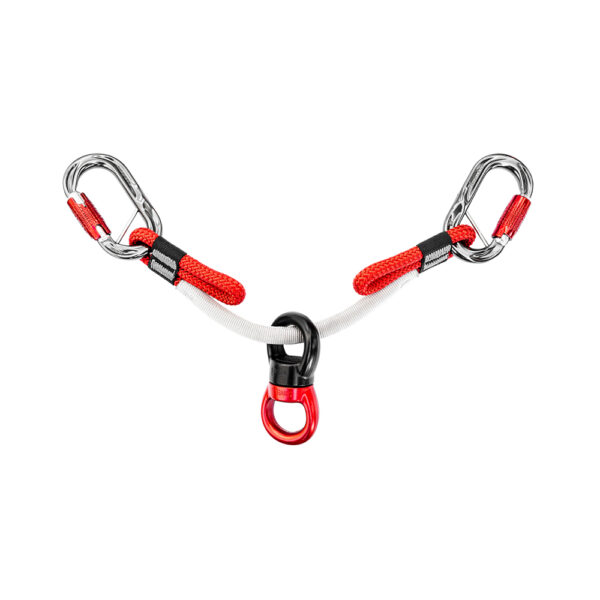 Gravitec's Flexible Spreader Bar