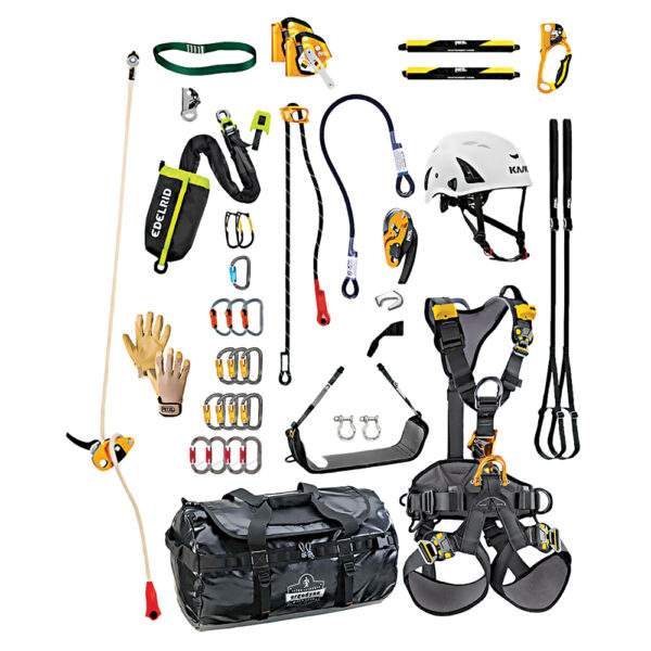G4 R.A.P.T.R - Rope Access Professional, Technician, and Rescue