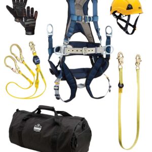 G4 Tower Climber Kit - Essential