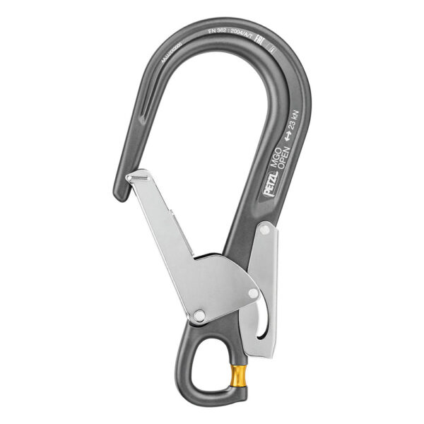 Petzl MGO OPEN 60 Directional Connector