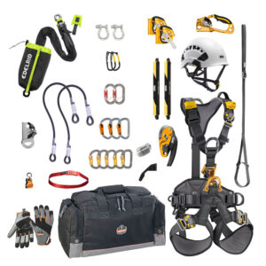 G4 W.R.A.K. - Workplace Rope Access Kit