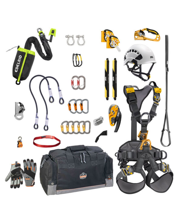 G4 W.R.A.K. - Workplace Rope Access Kit