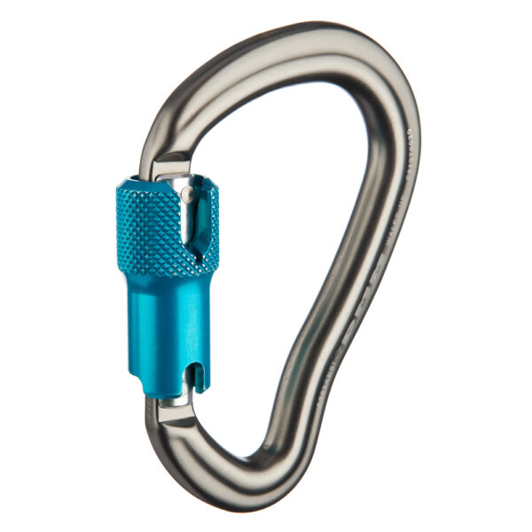 DMM BOA 30KN ANSI Kwiklock Carabiner