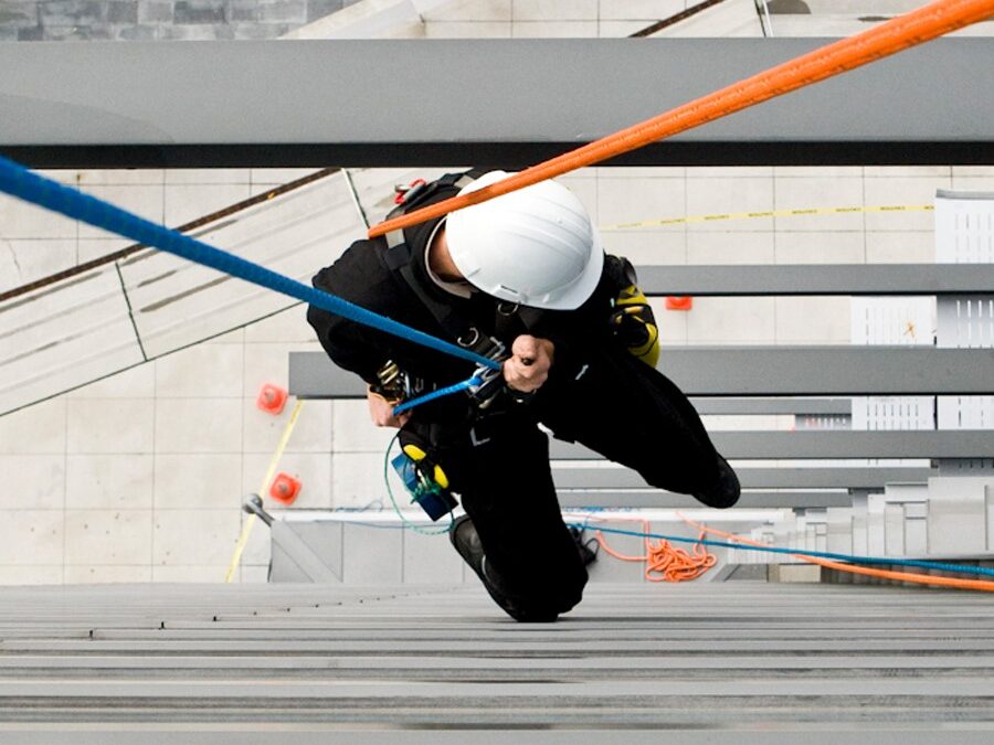 Reflecting on Safety: Testing Window Washing Anchors