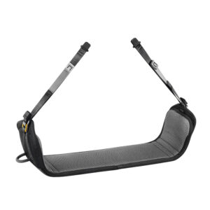 Petzl Podium Seat with self-locking DoubleBack buckles