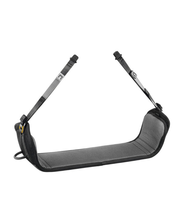 Petzl Podium Seat with self-locking DoubleBack buckles