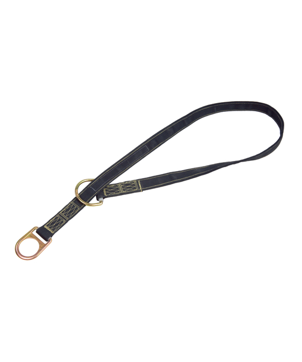 3M™ DBI-SALA® Flame Resistant Pass-Thru Web Tie-Off Adapter Anchor Kevlar Fiber, 6 ft