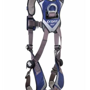 3M DBI-SALA  ExoFit NEX Vest Style Harness Aluminum Front & Back D-rings - Image 2