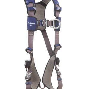 3M DBI-SALA  ExoFit NEX Vest Style Harness Aluminum Front & Back D-rings