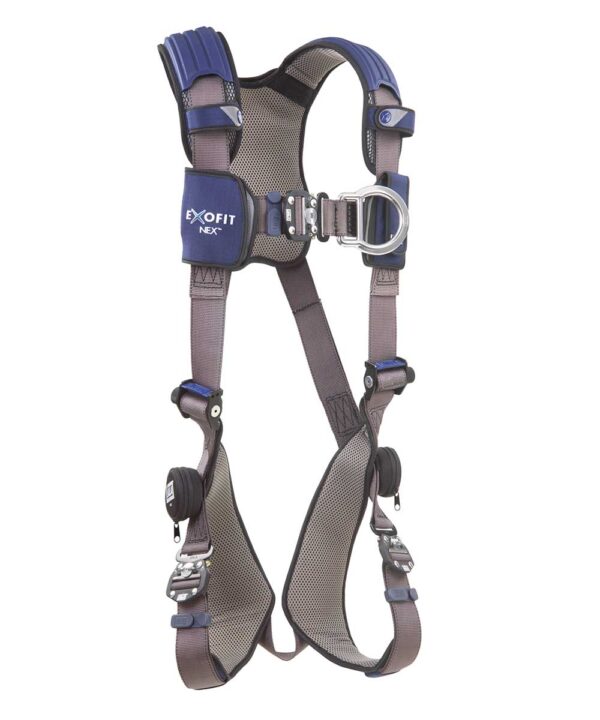 3M DBI-SALA  ExoFit NEX Vest Style Harness Aluminum Front & Back D-rings