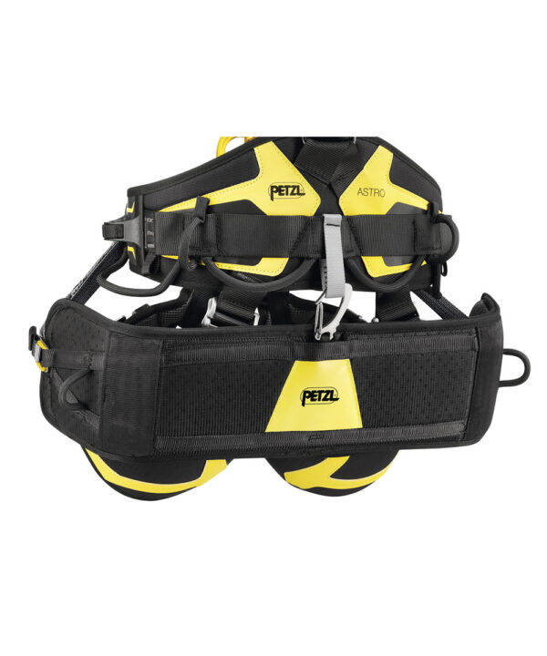 Petzl Podium Seat with self-locking DoubleBack buckles - Image 2