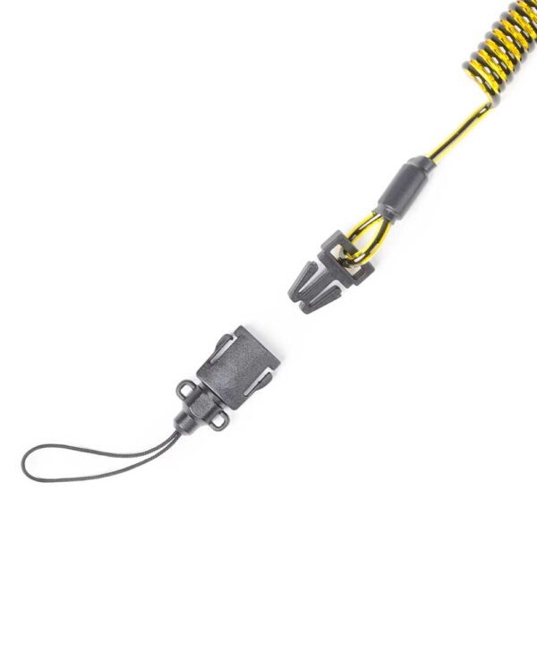 3M DBI-SALA Adjustable Radio/Cell Phone Holster 1500088 - Image 4