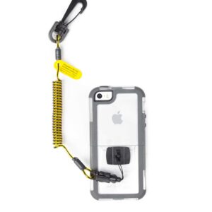 3M DBI-SALA Adjustable Radio/Cell Phone Holster 1500088 - Image 3