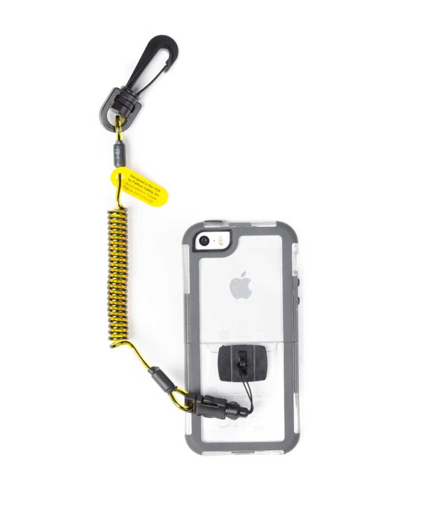3M DBI-SALA Adjustable Radio/Cell Phone Holster 1500088