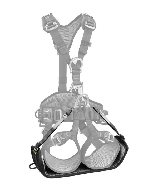 Petzl Podium Seat with self-locking DoubleBack buckles - Image 3
