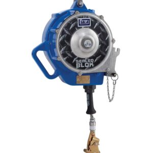 3M DBI-SALA Sealed-Blok Self Retracting Lifeline, Retrieval/Bracket, Cable