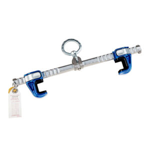 3M DBI-SALA Steel Aluminum Sliding Beam Anchor