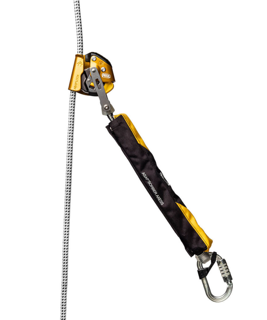 ANSI Single Anchor Lifeline