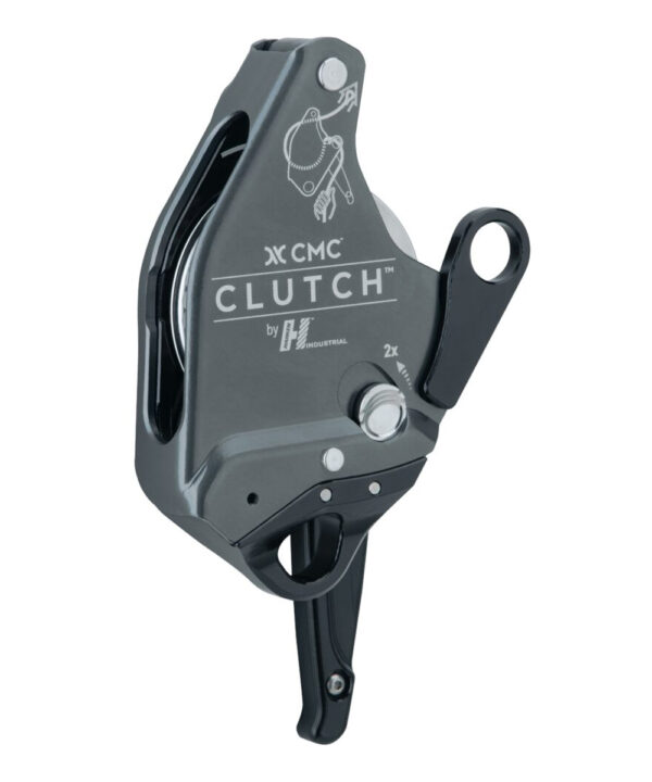CMC Clutch (11mm) Pulley by Harken Industrial