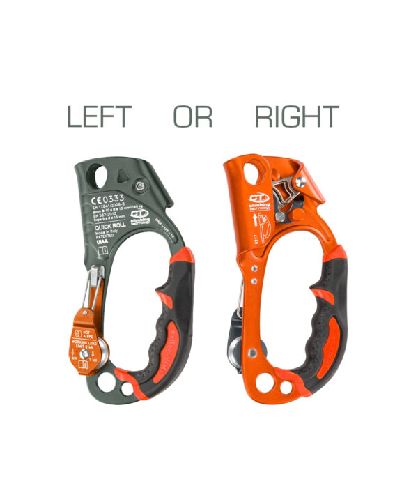 Climbing Technology Quick Roll Ascender
