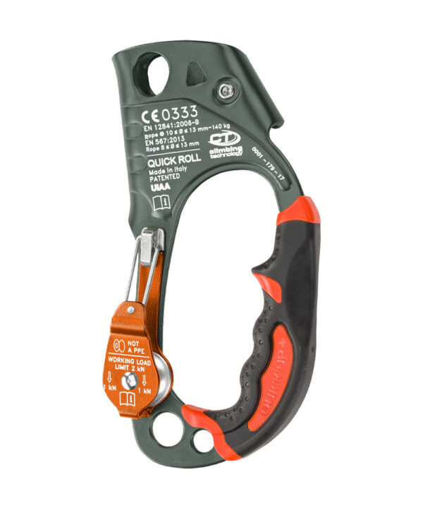 Climbing Technology Quick Roll Ascender