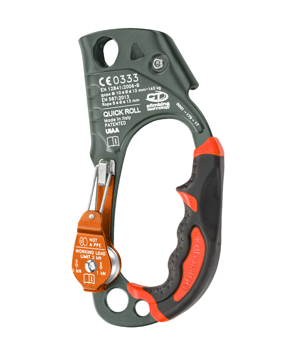 Climbing Technology Quick Roll Ascender - Image 2