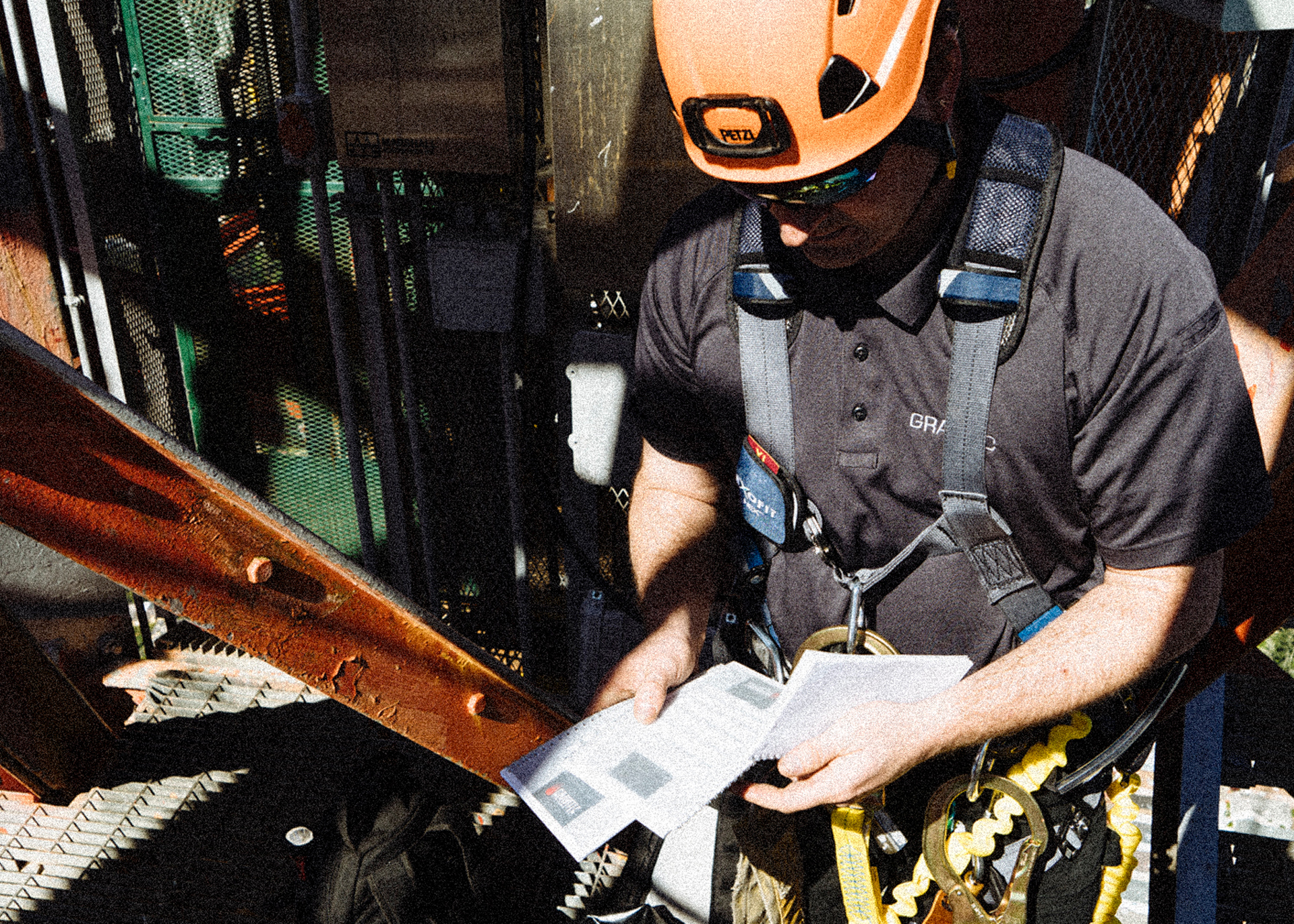 Competent Instrument Person Competent Person - Gravitec Systems Inc.