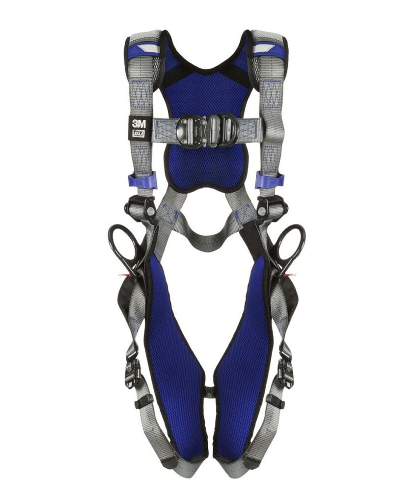 DBI-SALA ExoFit X200 Comfort Wind Energy Climbing Safety Harness
