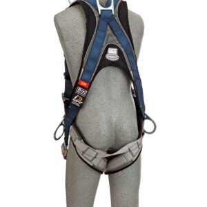 3M™ DBI-SALA® ExoFit™ Vest-Style Climbing/Retrieval Harness