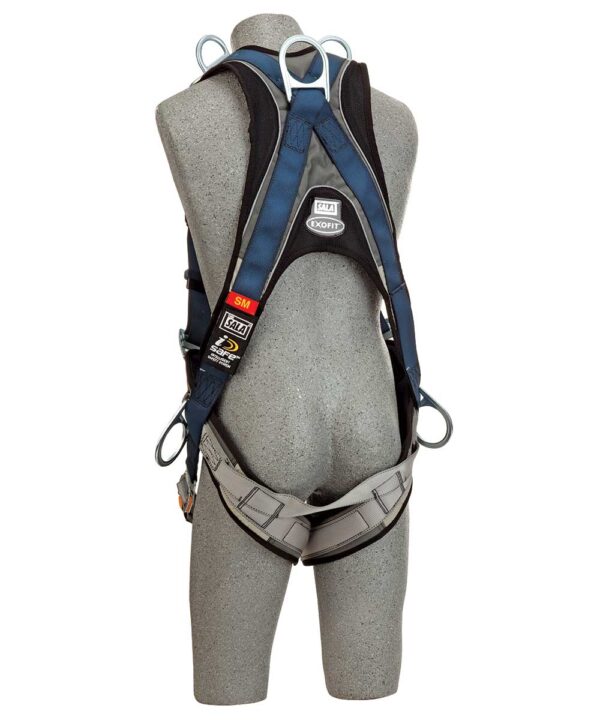 3M™ DBI-SALA® ExoFit™ Vest-Style Climbing/Retrieval Harness