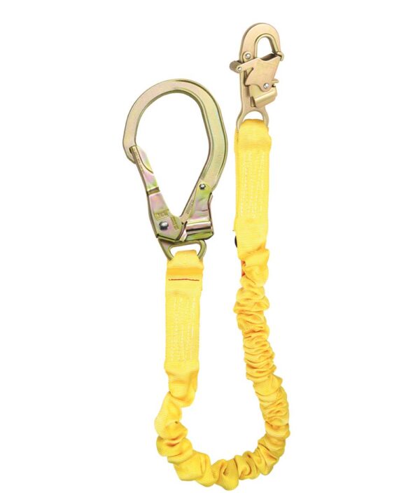 3M DBI-SALA ShockWave2 Shock Absorbing Lanyard w Locking Snaphooks - Image 3