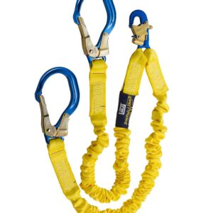 3M™ DBI-SALA® ShockWave™2 100% Tie-Off Shock Absorbing Lanyard