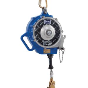 3M DBI-SALA Sealed-Blok Self Retracting Lifeline, Retrieval/Bracket, Cable - Image 2