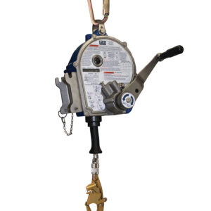 3M DBI-SALA Sealed-Blok Self Retracting Lifeline, Retrieval/Bracket, Cable - Image 3