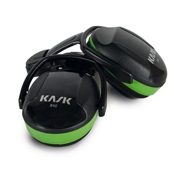 Kask Green Ear Defenders