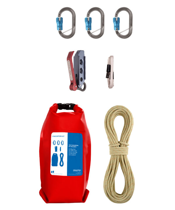 G4 Evacuation Kit
