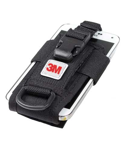 3M DBI-SALA Adjustable Radio/Cell Phone Holster 1500088