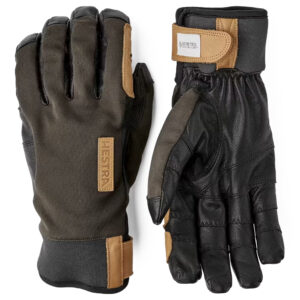 Hestra Ergo Grip Active Wool Terry