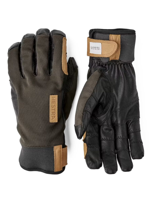 Hestra Ergo Grip Active Wool Terry
