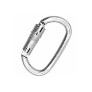 Kong Ovalone Inox Auto Block Sleeve ANSI - Stainless Steel