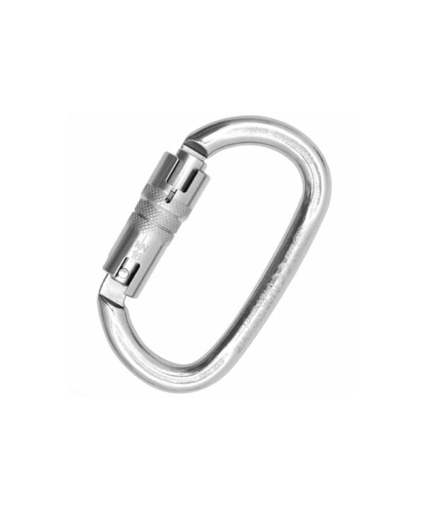 Kong Ovalone Inox Auto Block Sleeve ANSI - Stainless Steel