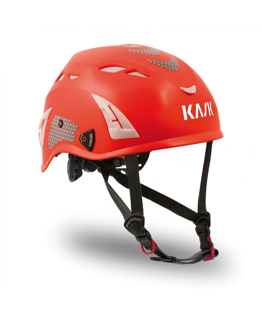 Kask Superplasma HD Hi-Viz Helmet