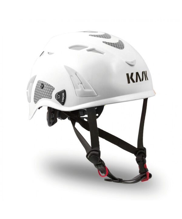 Kask Super Plasma Hi-Viz Helmet
