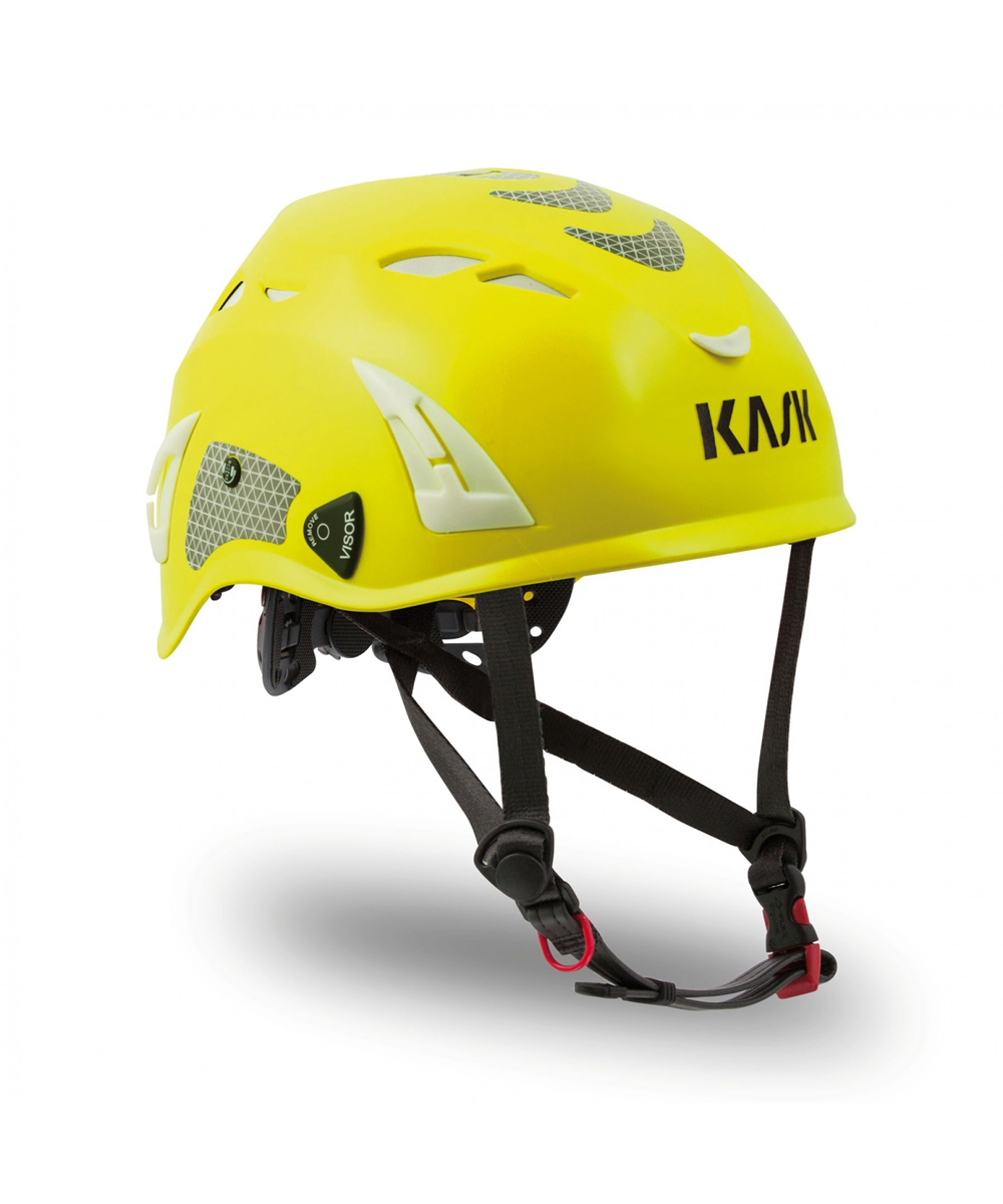 Kask Super Plasma Hi-Viz Helmet - Image 10