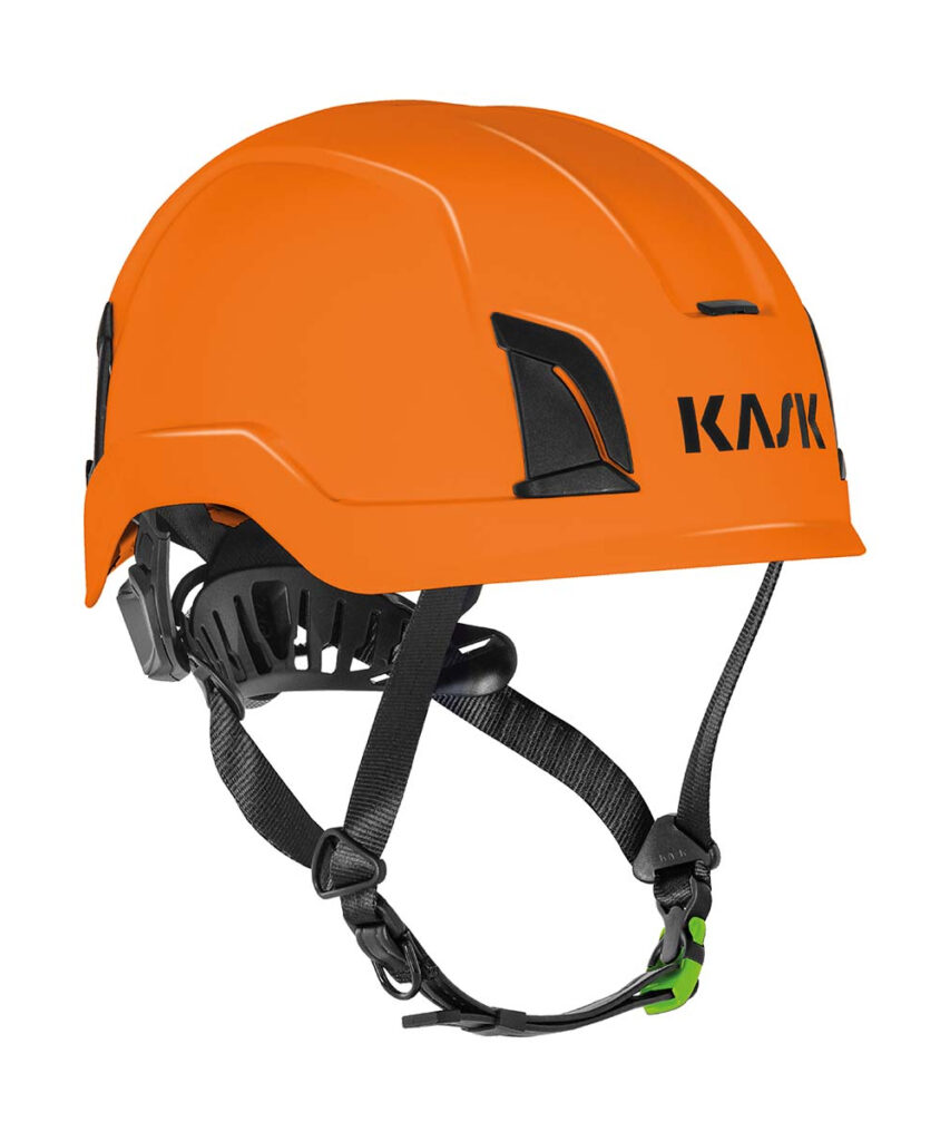 Kask Zenith X Safety Helmet HD Polypropylene WHE00082